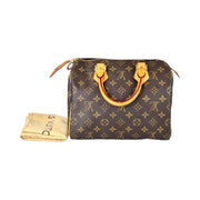 Louis Vuitton Speedy 25cm Monogram Bag